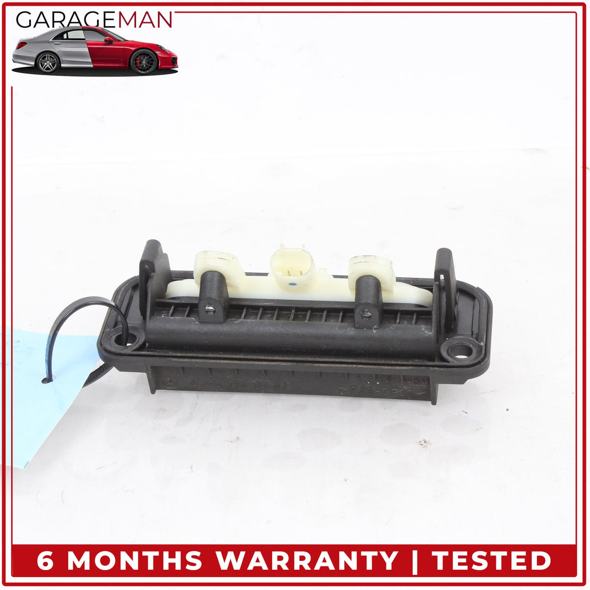 2008-2014 Mercedes W204 C250 Rear Trunk Tailgate Release Open Handle OEM