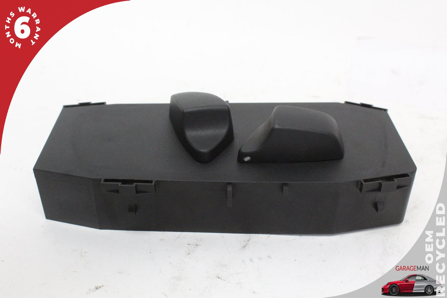 2007-2013 BMW 335is 135i 535i Front Right Memory Seat Control Switch 6936982 OEM