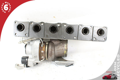 2014-2016 BMW 235i F22 RWD 3.0L N55 Turbo Turbocharger 7643115