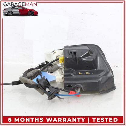 2011-2018 Audi A8 S8 Rear Right Side Door Lock Latch Actuator 4H0839016D OEM