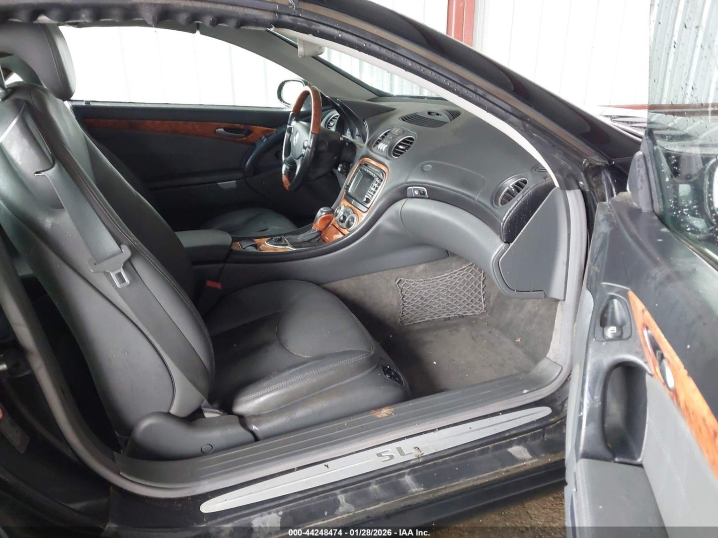 2003 Mercedes-Benz SL500 R230