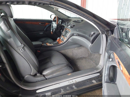 2003 Mercedes-Benz SL500 R230