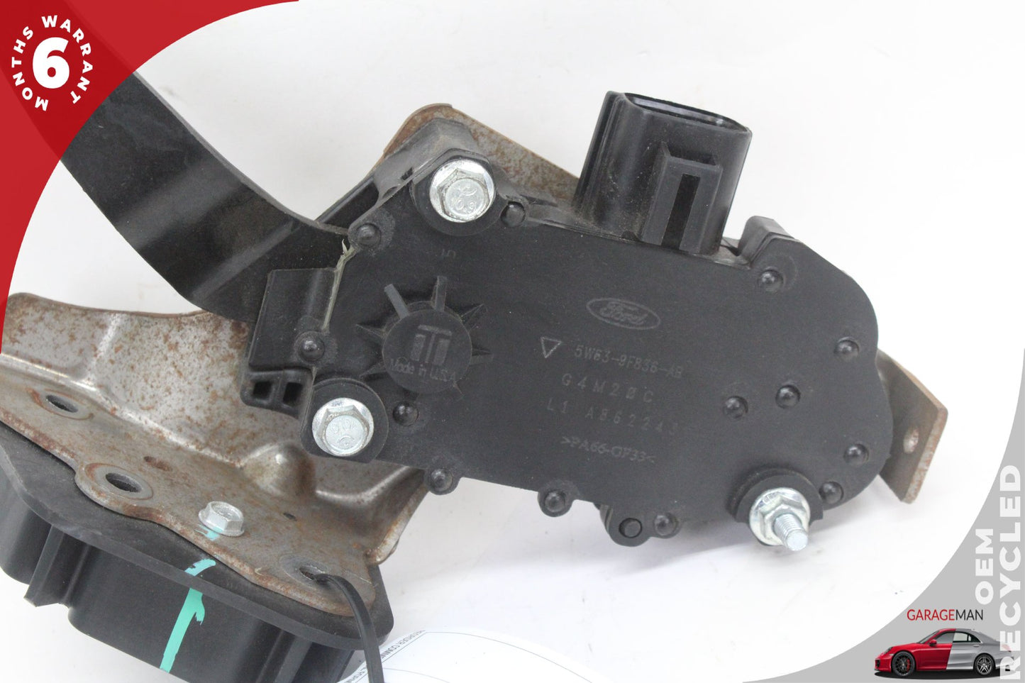2003-2006 Ford Thunderbird Lincoln LS Gas Accelerator Pedal 5W639F836AB OEM