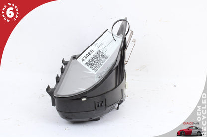 2012-2016 BMW 550i F10 Dash Speedometer Instrumental Cluster Gauge Display Unit 9280462