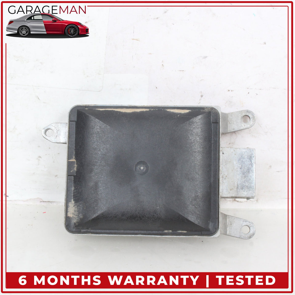 2012-2018 BMW 650i F13 Blind Spot Lane Change Radar Module (Set of 2) OEM