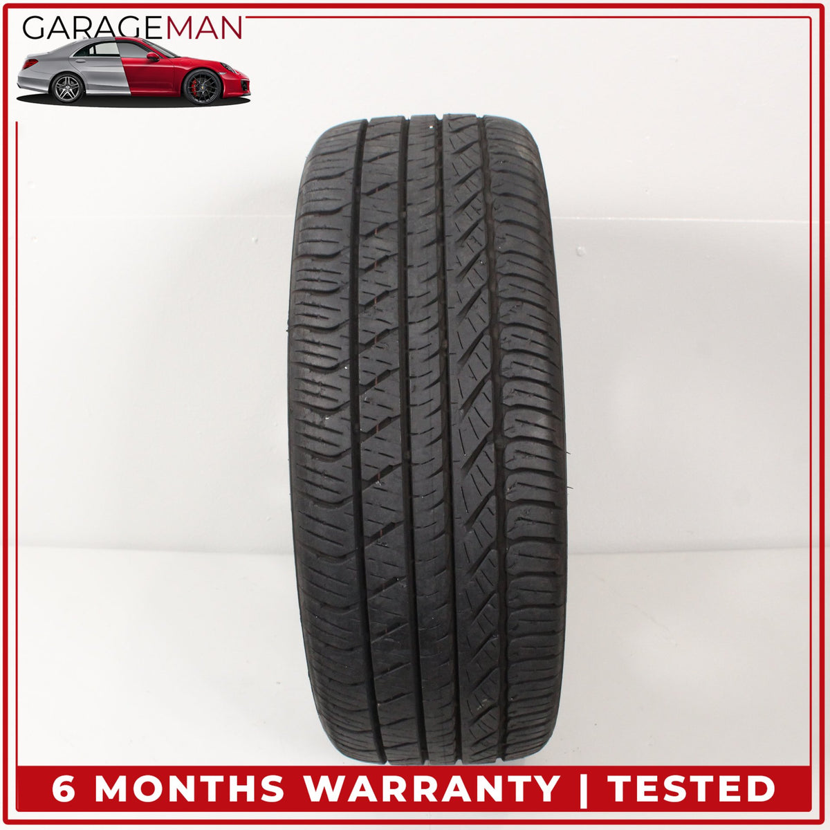 2016-2018 Audi Q3 Front or Rear Side Wheel Rim w/ Kumho Tire 7JX18H2 ET43 OEM