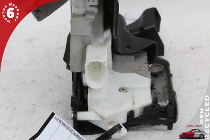 2017-2024 Audi SQ5 A4 A5 Q5 S4 Front Left Side Door Lock Actuator 8X1837015C OEM