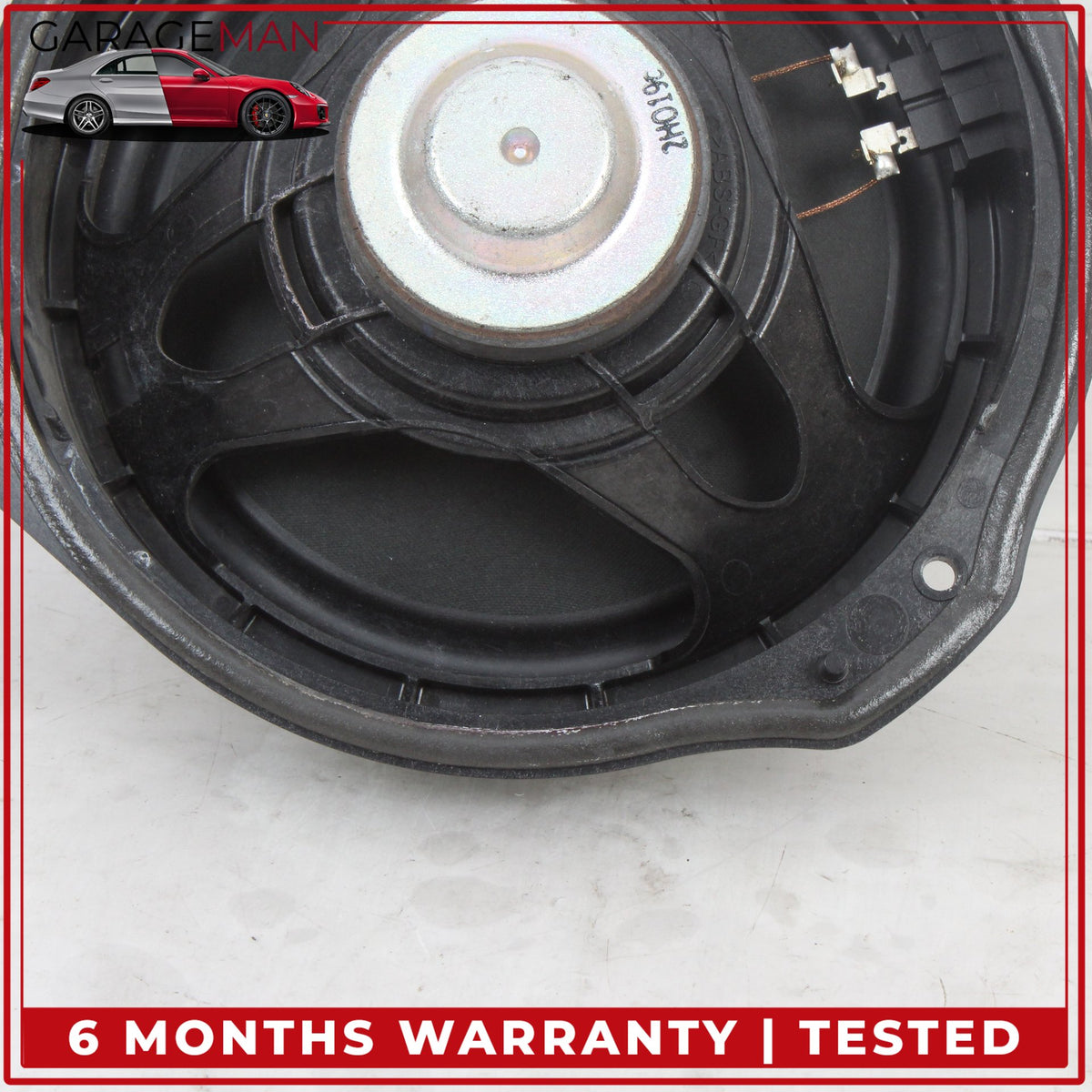 2008-2018 Mercedes C207 E550 C350 Front Left and Right Side Door Speaker Set OEM