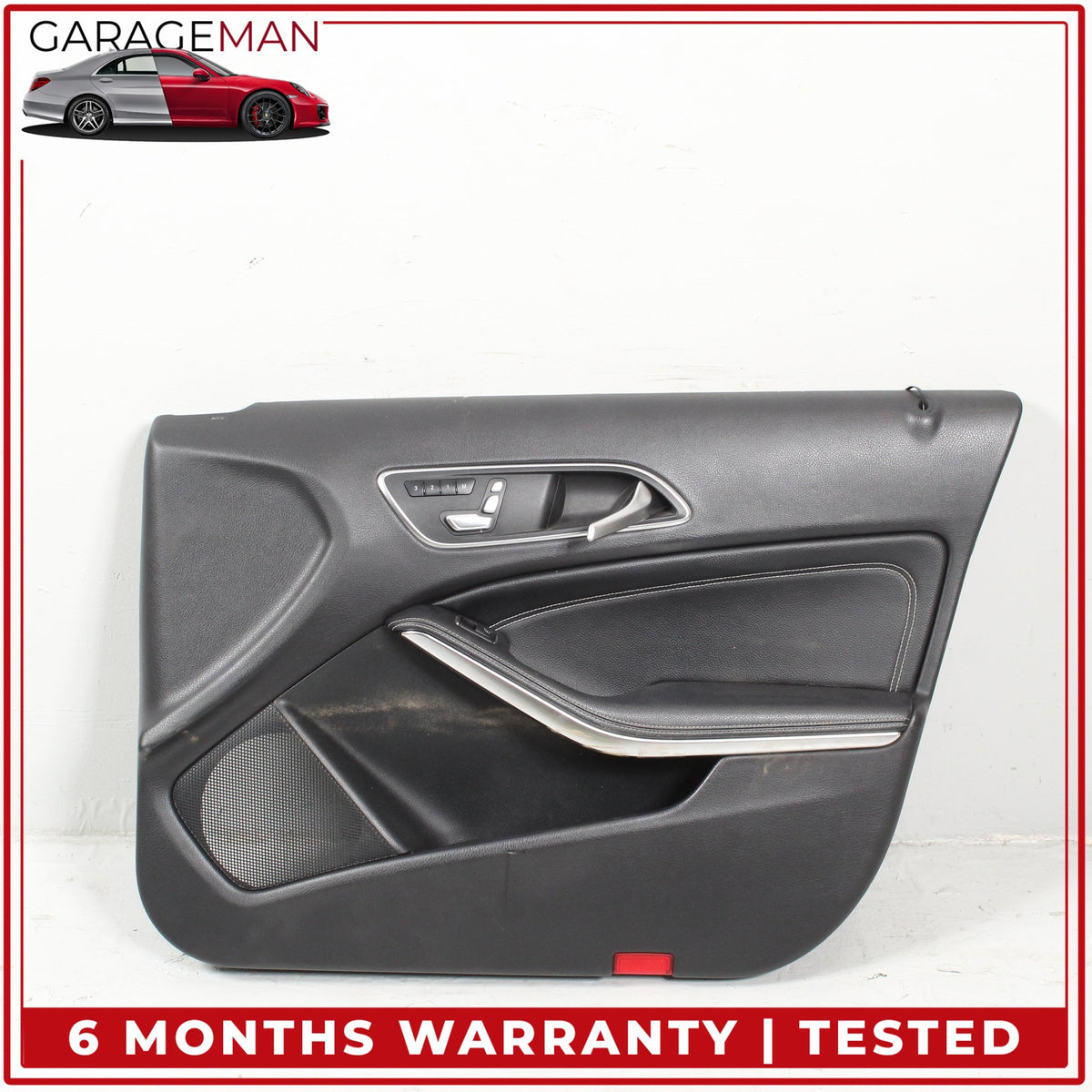 2015-2020 Mercedes X156 GLA250 Front Right Side Interior Door Trim Panel OEM