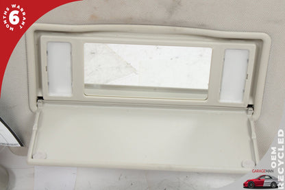 2010-2016 Land Rover LR4 SUV Right Passenger Side Sun Visor LR013062 OEM