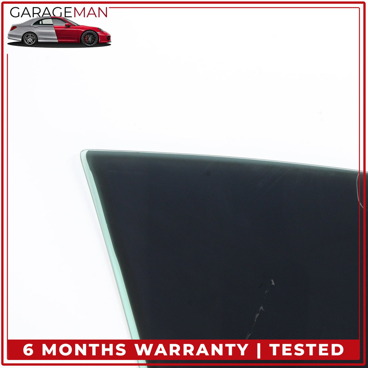 2019-2025 BMW 330i Front Left Door Window Glass 7432229 OEM