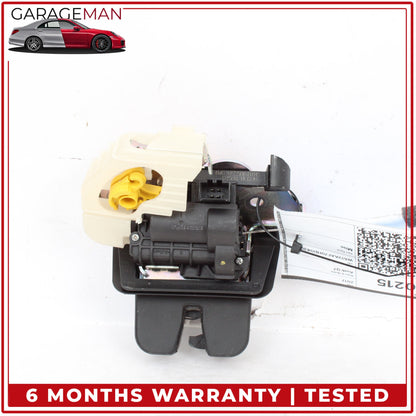 2017-2024 Audi Q7 SUV Rear Trunk Lid Tailgate Lock Latch Actuator 4M0827535B OEM