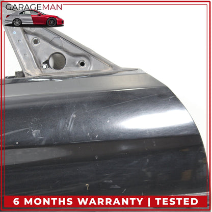 2014-2020 BMW 428i F36 Front Right Passenger Side Door Shell Black OEM