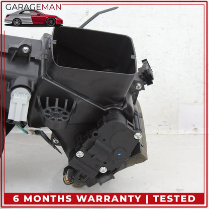 2006-2012 Mercedes W164 ML350 GL450 Rear A/C Heater Blower Motor Housing Box OEM