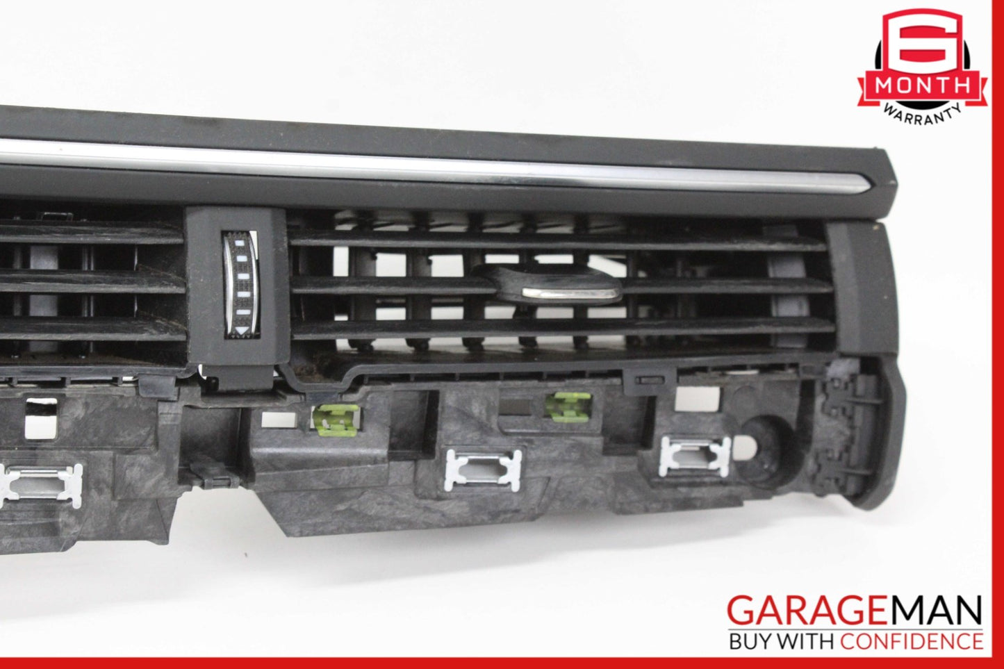 2017-2024 Audi A4 B9 Sedan Front Dash AC Air Vent Grille Panel 8W0971659