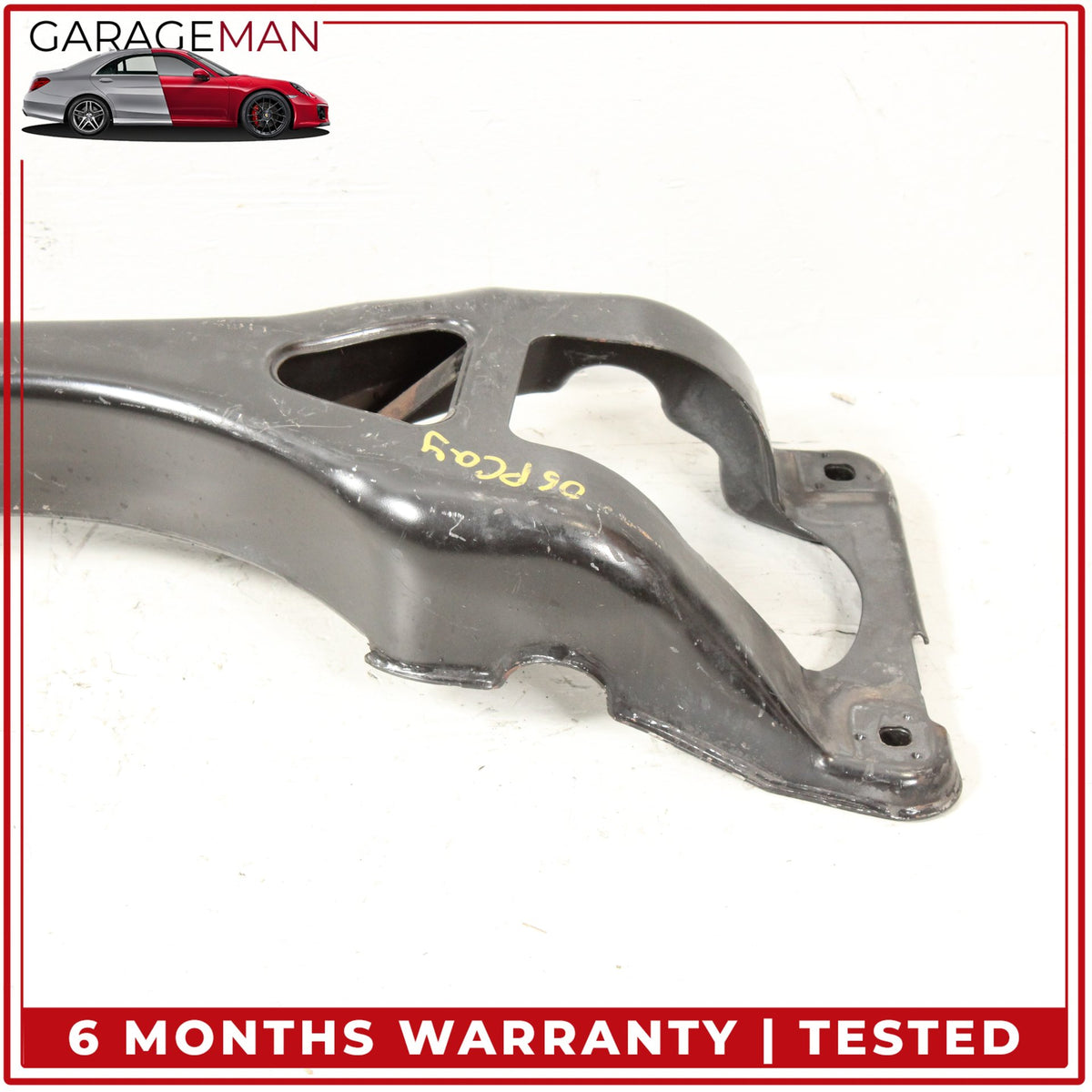 2003-2010 Porsche Cayenne 955 957 Rear Upper Suspension Crossmember OEM