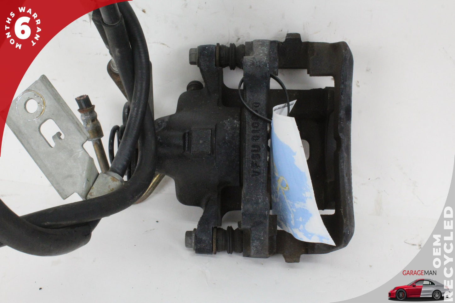 2002-2005 Ford Thunderbird Convertible Rear Left Brake Caliper XW4Z2553AB