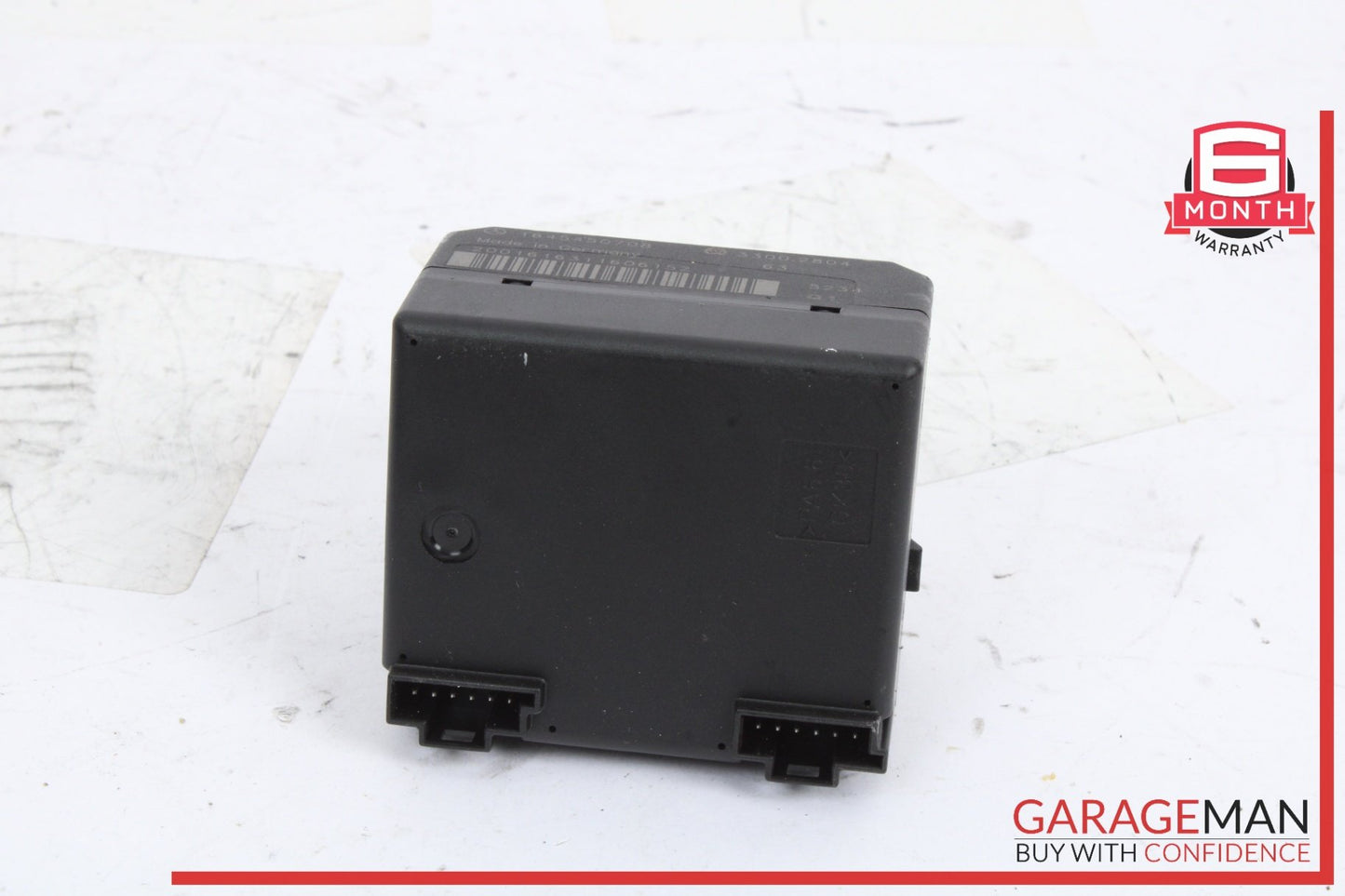 2006-2009 Mercedes ML500 M-Class W164 Ignition Switch Module w/ Key 1645450708
