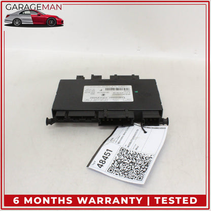 2003-2012 Mercedes W219 CLS500 Front Left Seat Control Module 2118700526 OEM