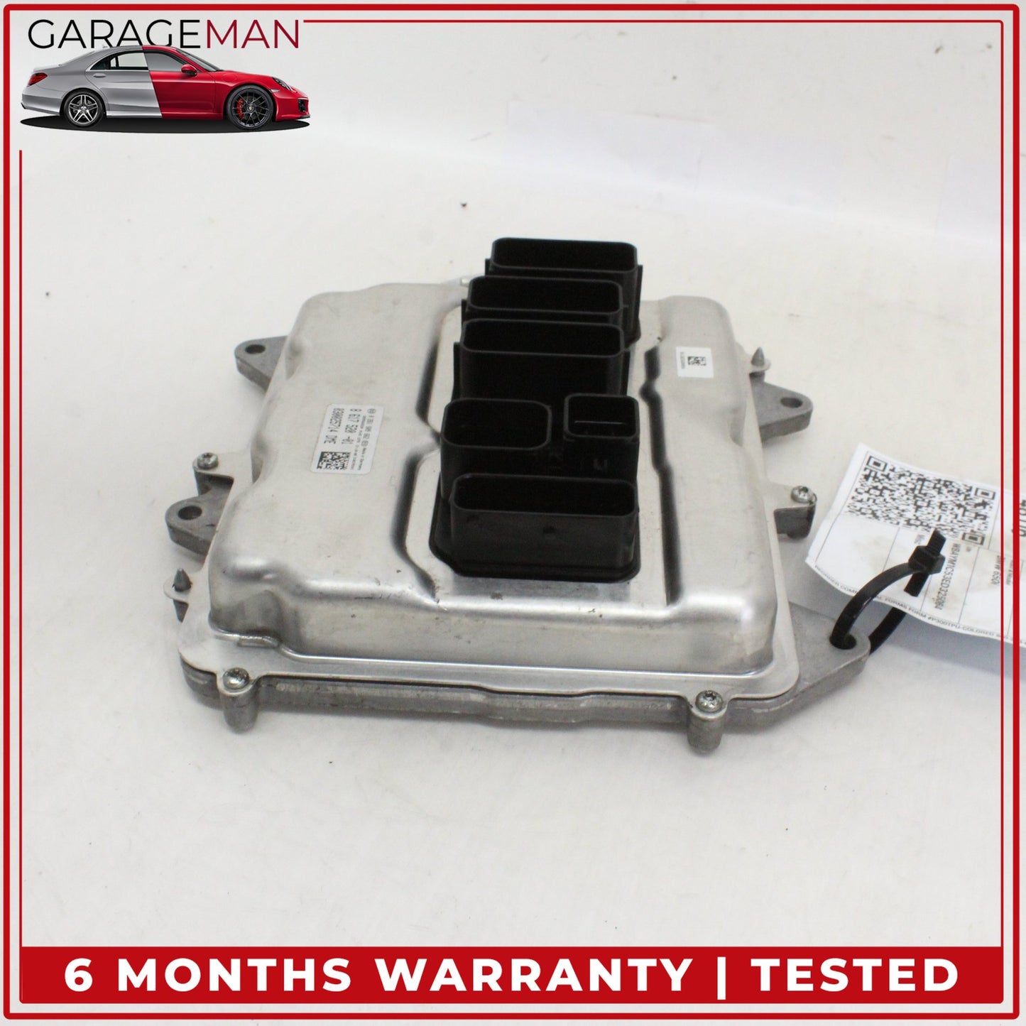 2013-2018 BMW 650i 550i 750i 4.4L Engine Control Module Unit ECU ECM 8617520 OEM