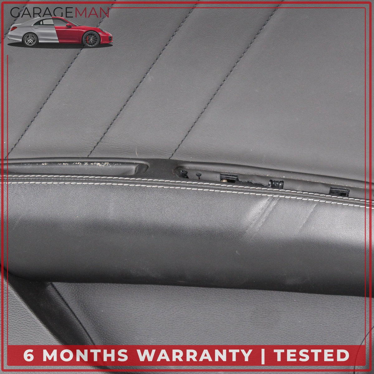 2014-2022 Maserati Ghibli M157 Front Left Interior Door Trim Cover Panel OEM