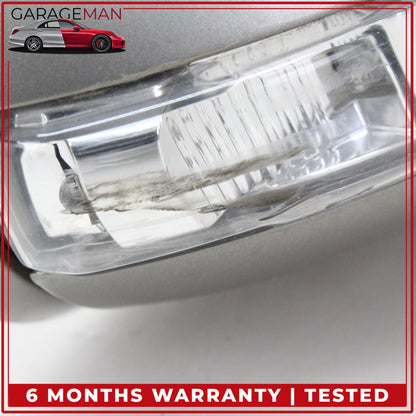 2006-2008 Mercedes W219 CLS500 Front Right Side Door Rear View Mirror Silver OEM