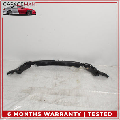 2012-2018 BMW 328d 320i Rear Bumper Center Mount Support Bracket 7256922 OEM
