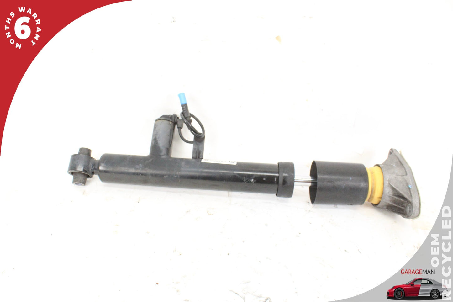 2014-2017 BMW 235i F22 Rear Left and Right Side Shock Strut Absorber Set of 2 6865541