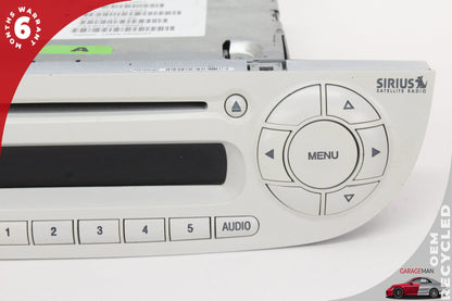 2012-2015 Fiat 500e Dash Multi Media Audio Radio Receiver Player 28357343 OEM
