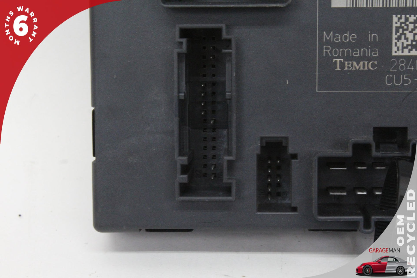 2012-2018 Audi A7 A6 Front Left Side Seat Control Module Unit 4G8959760A OEM