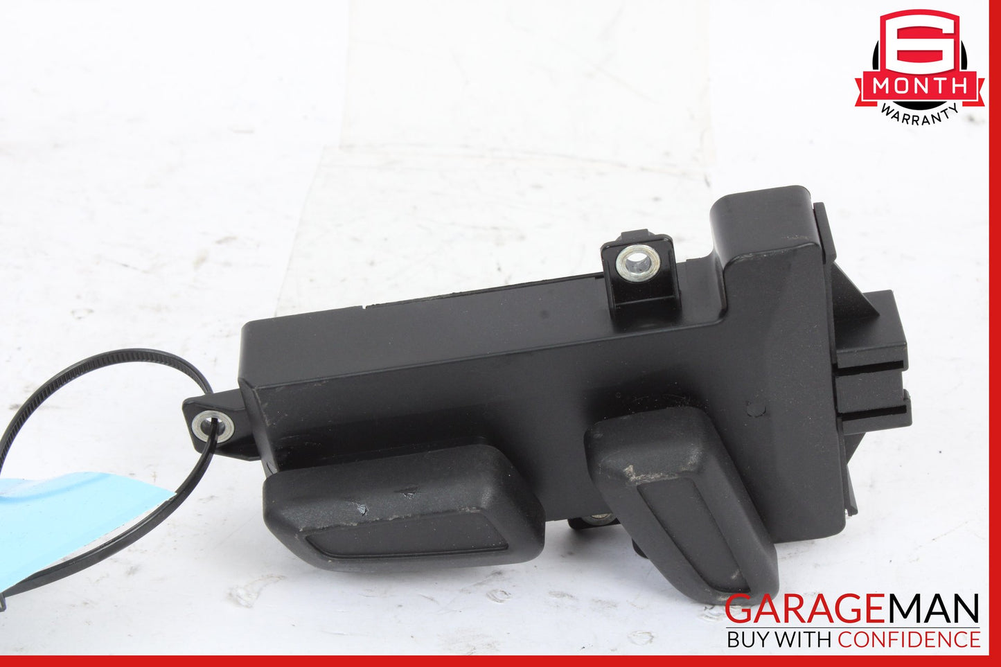2012-2019 Audi S7 Q7 Front Right Side Seat Adjustment Switch 4G0959748 OEM