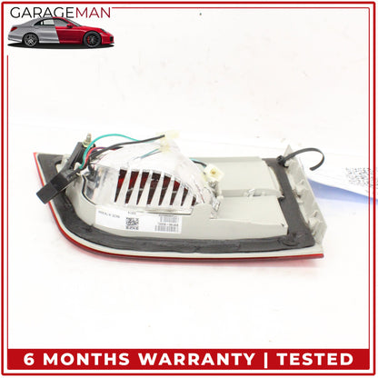 2007-2013 BMW X5 E70 Rear Left Driver Side Inner Tail Light Lamp 7227793 OEM