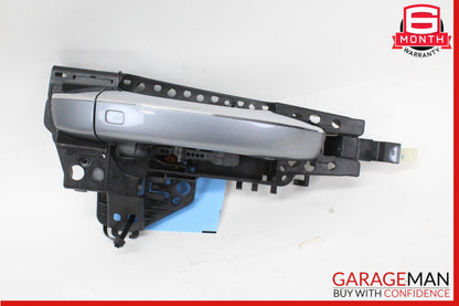 2012-2018 Audi A6 A7 Right Passenger Side Exterior Door Handle 4H0837886 OEM
