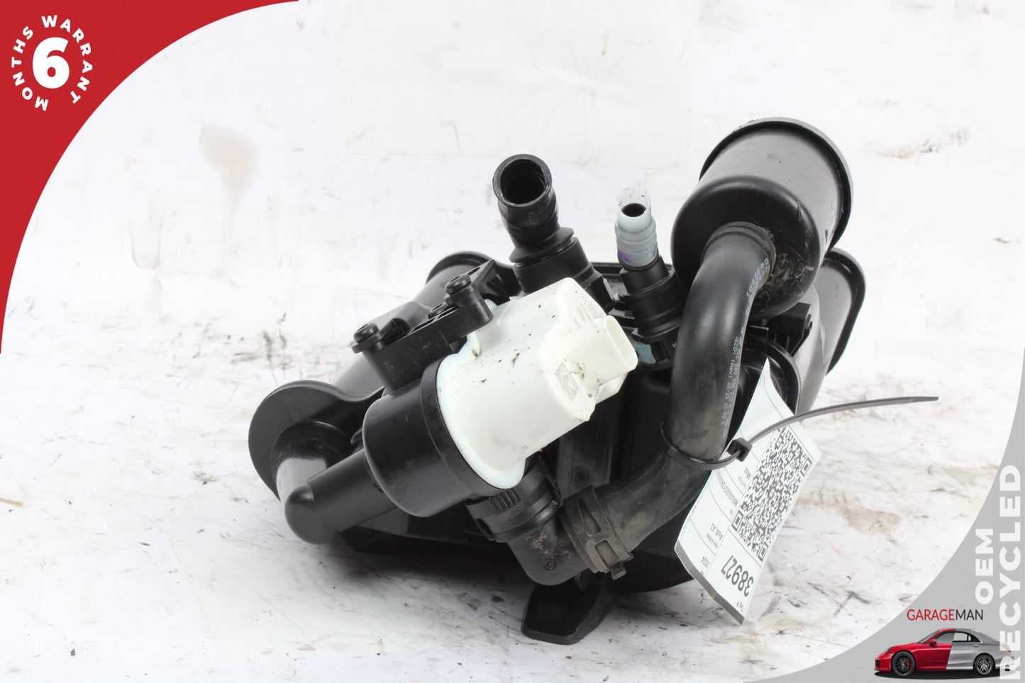 2015-2024 Audi A3 S3 RS3 Fuel Vapor Evaporator Emission Canister 5Q0201797 OEM