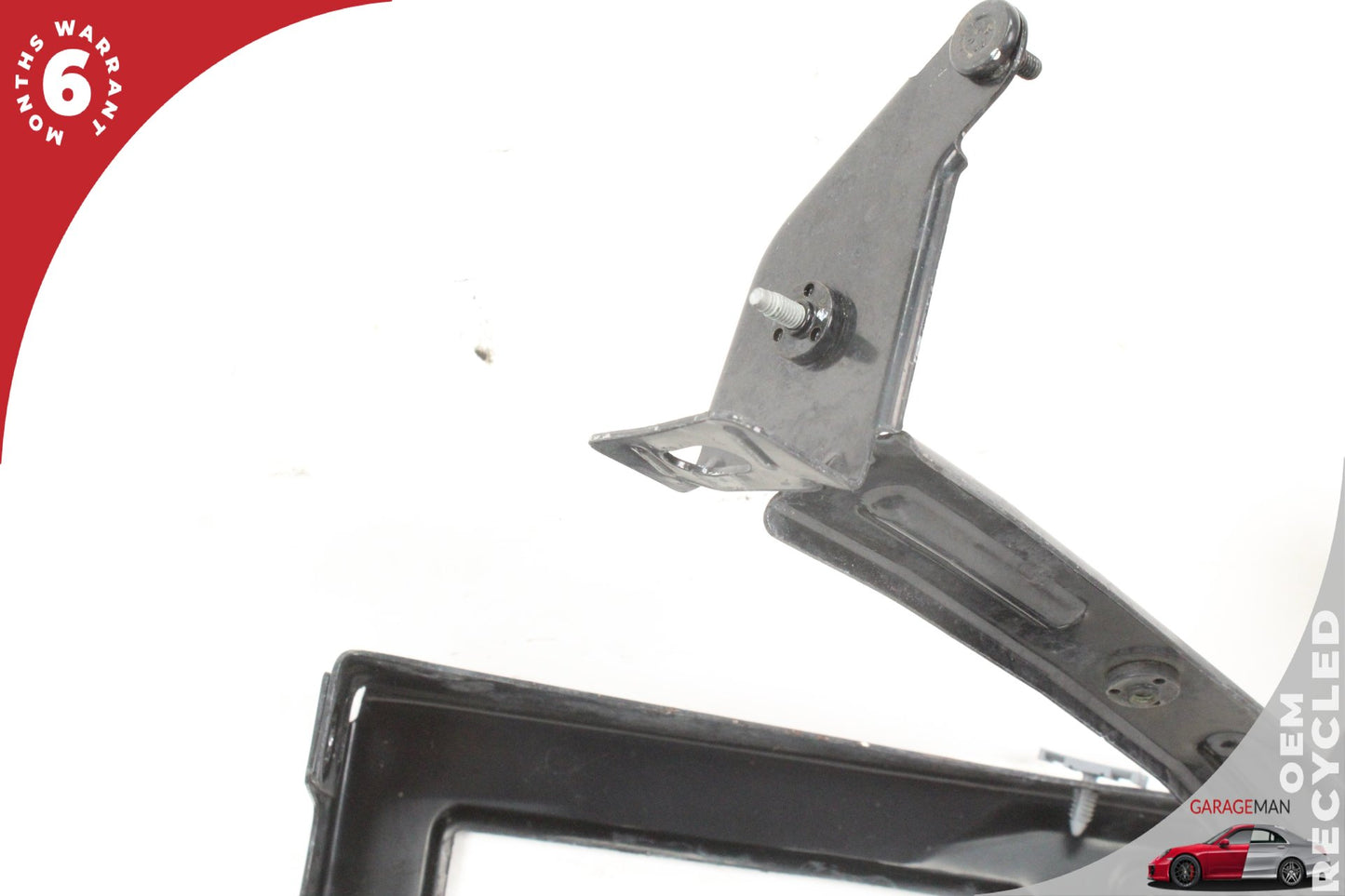 2006-2009 Pontiac Solstice Front Left Bumper Fender Bracket Support OEM