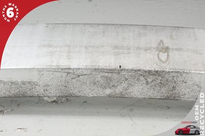 2002-2005 Ford Thunderbird Rear Bumper Reinforcement Impact Bar 6W4Z17906A OEM