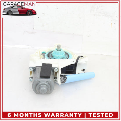 2009-2018 Audi A6 Rear Right Side Window Regulator Motor 8K0959812A OEM