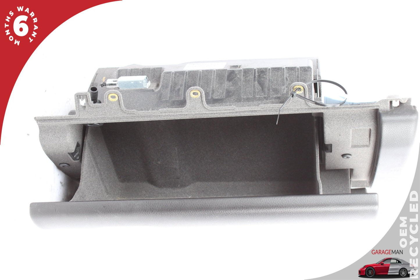 2011-2018 Porsche Cayenne S 958 Glove Box Storage Compartment 7P5857095F OEM