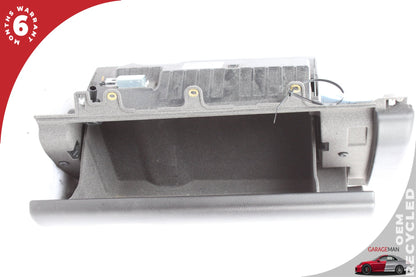 2011-2018 Porsche Cayenne S 958 Glove Box Storage Compartment 7P5857095F OEM