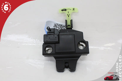 2022-2025 Subaru BRZ Toyota GR86 Trunk Lid Latch Lock Actuator 57530CC000 OEM