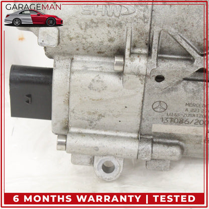 2010-2018 Mercedes W207 E400 SL550 SL400 Transmission Auxiliary AUX Oil Pump OEM