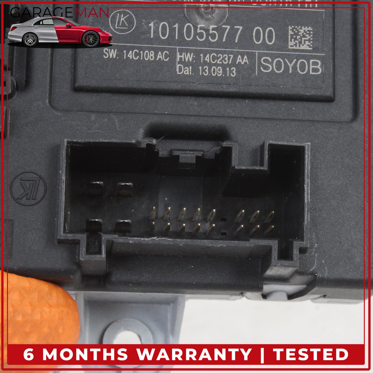 2013-2017 LR Range Rover L405 L494 Front Right Side Door Control Module Unit OEM