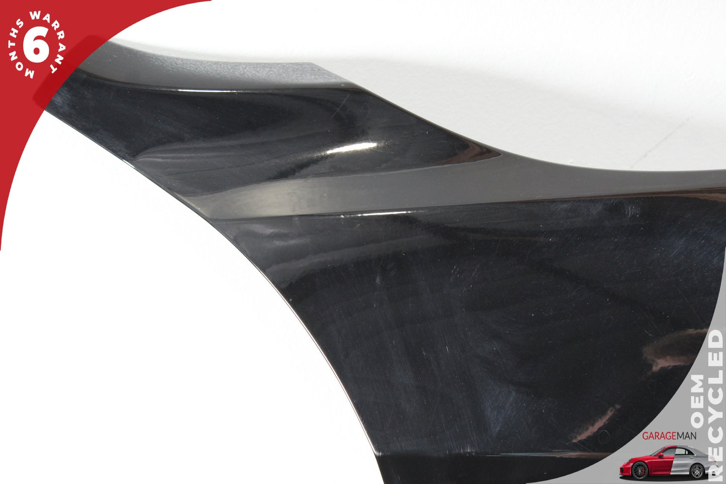 2013-2015 BMW X1 SUV Right Front Fender 41627332423 OEM