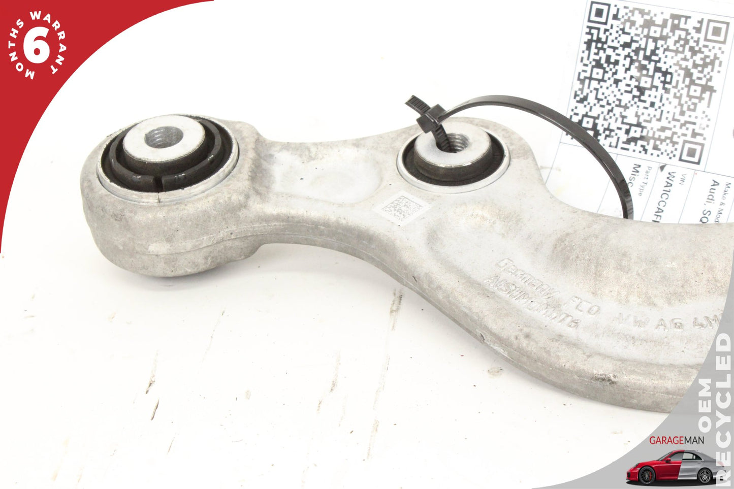 2017-2025 Audi SQ5 Q5 Q7 Rear Left or Right Upper Forward Control Arm 4M0505361G