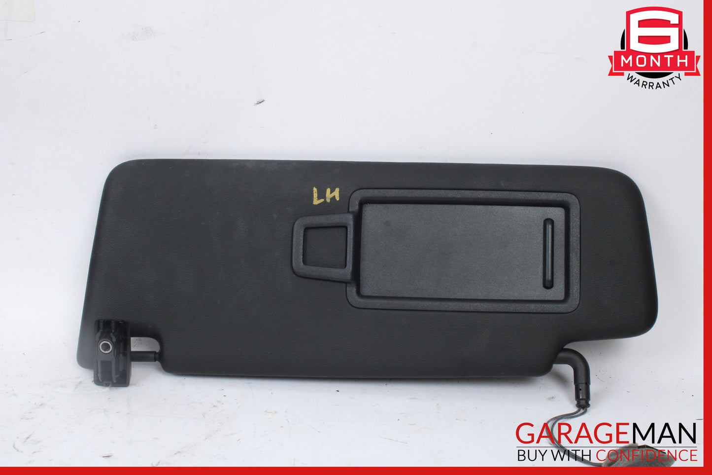 2015-2021 Porsche Macan 95B SUV Front Left Side Sun Visor 95B857551BA OEM
