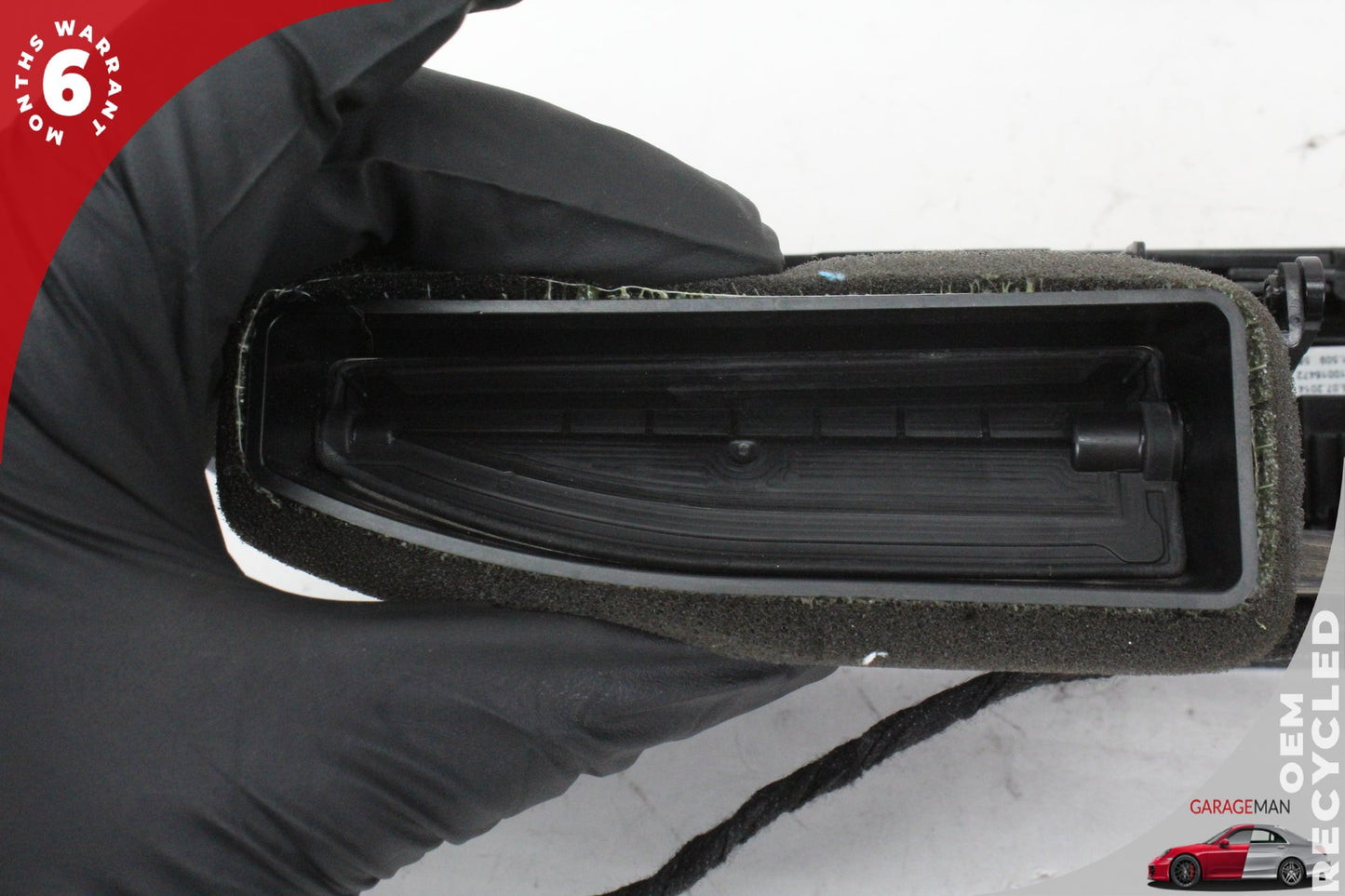 2012-2018 Audi A6 A7 S6 Front Dash Center Air Vent Grille 4G0941509 OEM
