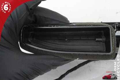 2012-2018 Audi A6 A7 S6 Front Dash Center Air Vent Grille 4G0941509 OEM