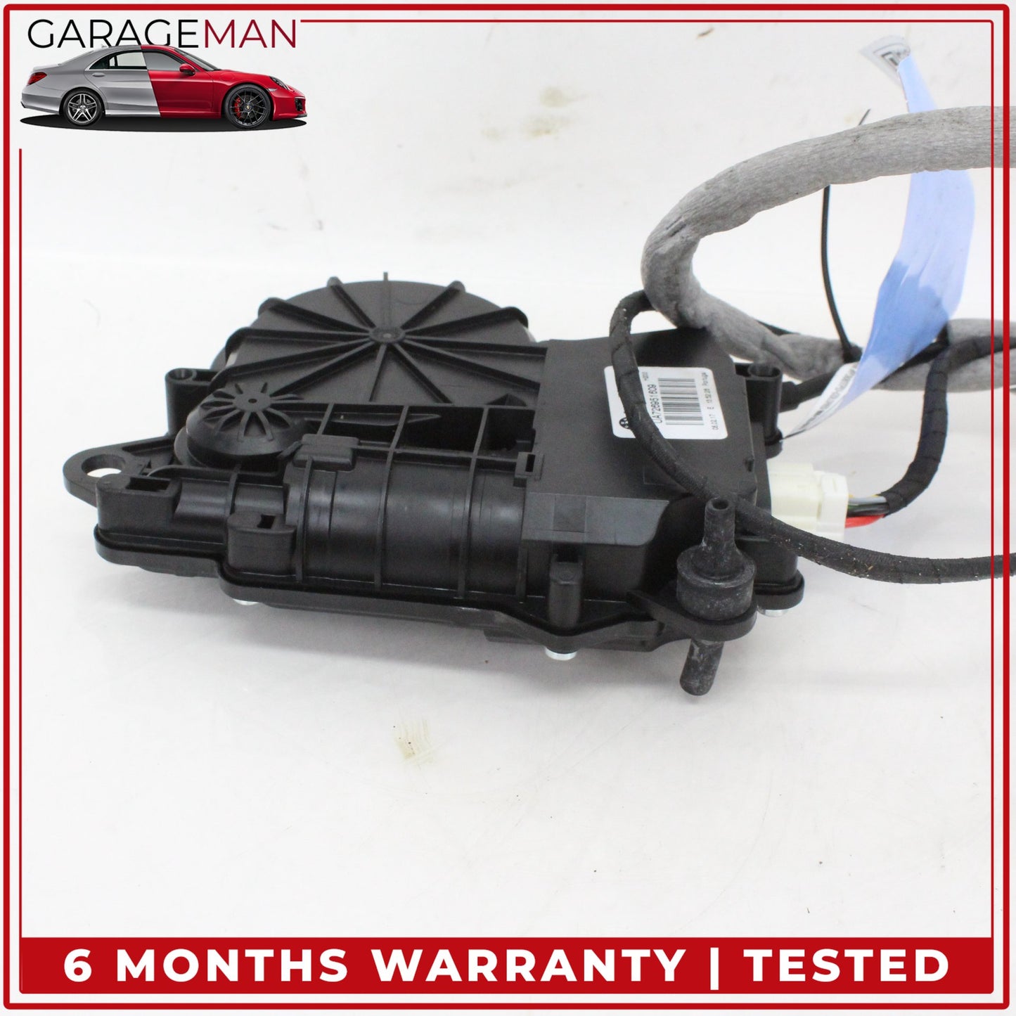 2015-2020 BMW 430i F36 Rear Trunk Lid Lock Latch Actuator w/ Motor 912935 OEM