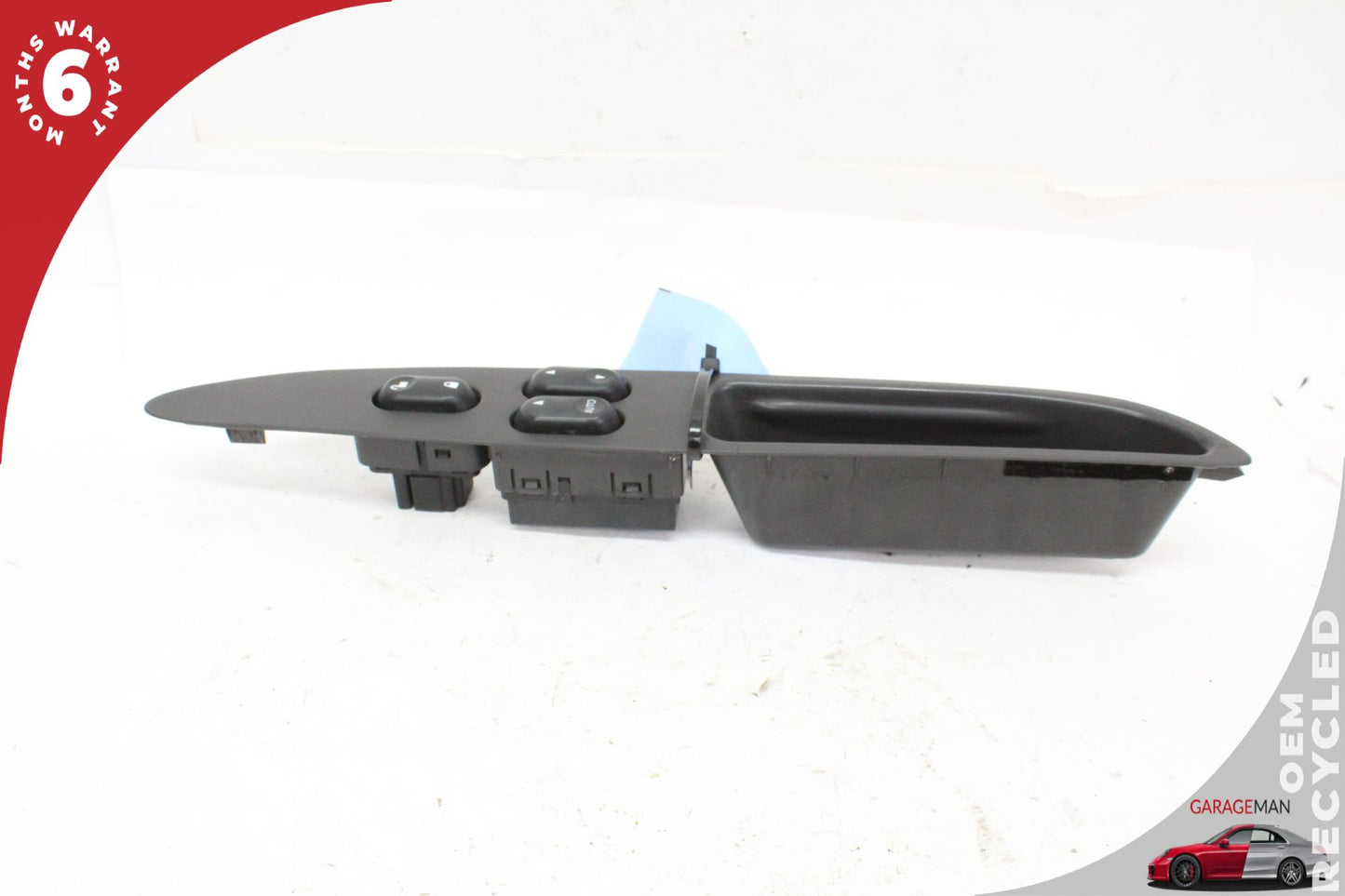 2002-2005 Ford Thunderbird Front Left Master Window Control Switch Panel OEM