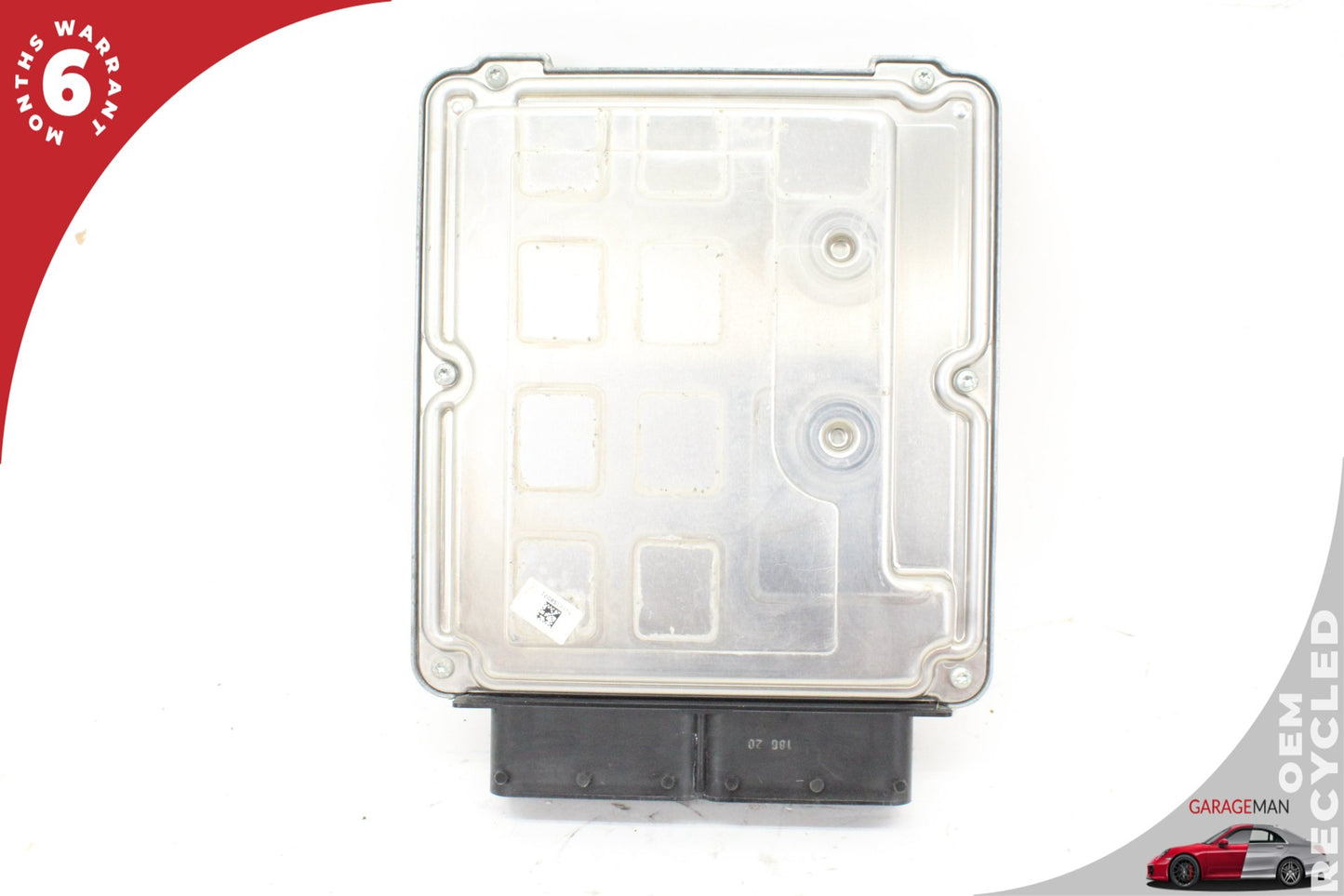2013-2014 Audi A8 S8 4.0L Engine Computer Control Module ECU ECM 4H0906014B OEM